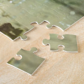 De Rijst Harvester Maleisië. Legpuzzel (Zijkant)