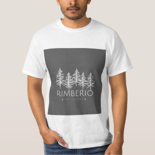 De Rimberio  T-shirt