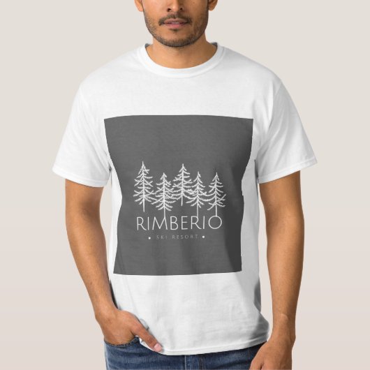 De Rimberio  T-shirt (Voorkant)