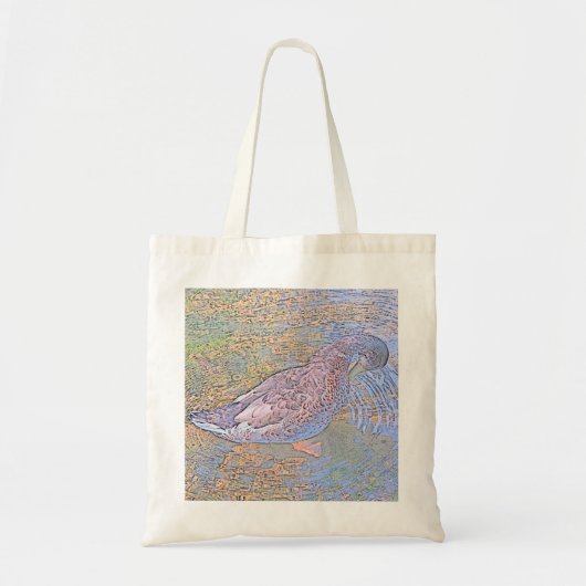 De Rimpelingen Tote Bag (Voorkant)