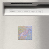 De rimpels magneet (Insitu (Vaatwasser))