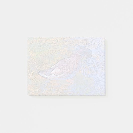 De rimpels post-it® notes (Voorkant)