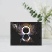 De ring briefkaart (Staand voorkant)
