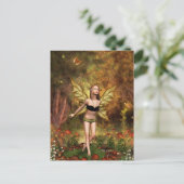 De ring briefkaart (Staand voorkant)