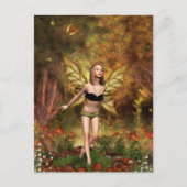 De ring briefkaart (Voorkant)