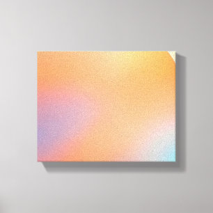 De ring canvas afdruk