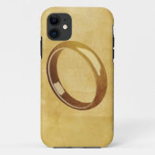 De ring Case-Mate iPhone case (Achterkant)