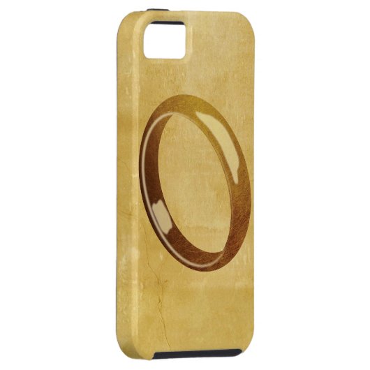 De ring Case-Mate iPhone case (Back/Rechts)