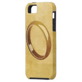 De ring Case-Mate iPhone case (Achterkant Links)