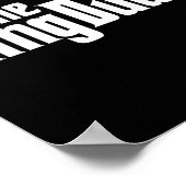 De Ring Dude Bowtie Ring Drager Wedding Groom Bes Poster (Hoek)