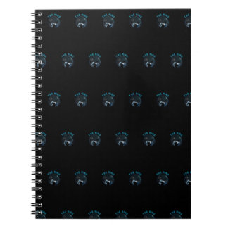 De ring | grafische kunst | Notitieboek