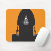 De Ring Mousepad Muismat (Met muis)