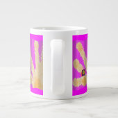 De Ring Pret Grote Koffiekop (Achterkant)