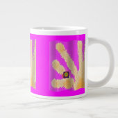 De Ring Pret Grote Koffiekop (Rechts)