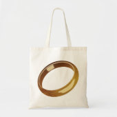 De ring tote bag (Voorkant)