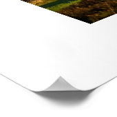 De ring van Brodgar Poster (Hoek)