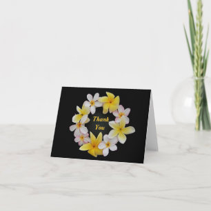 De Ring van de Bloem van de Kaart van de Nota van