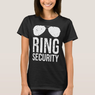 De Ring van de veiligheid voor de Bearers van de R T-shirt
