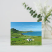 De ring van Kerry Briefkaart (Staand voorkant)