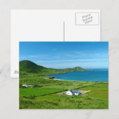 De ring van Kerry Briefkaart (Voorkant / Achterkant)