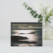 De ring van Kerry, Ierland Briefkaart (Staand voorkant)