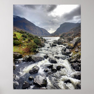 De ring van Kerry, Ierland Poster