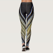 De ringen van Saturnus zijn metalen leggings (Achterkant)