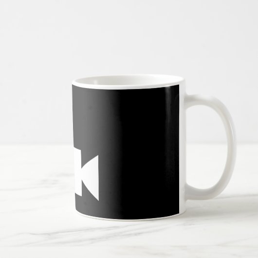 De ringer 11oz van de camera mok (Rechts)