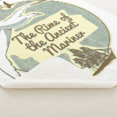 De Ringle van de Oude Mariner Sherpa Deken (3/4)