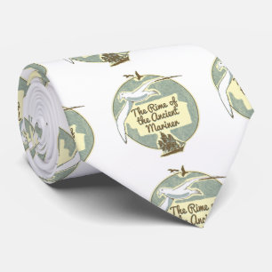 De Ringle van de Oude Mariner Stropdas