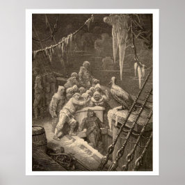 De Ringle van het oude poster van de Mariner 16"x2