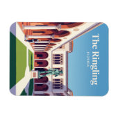 De Ringling USA Magneet (Horizontaal)