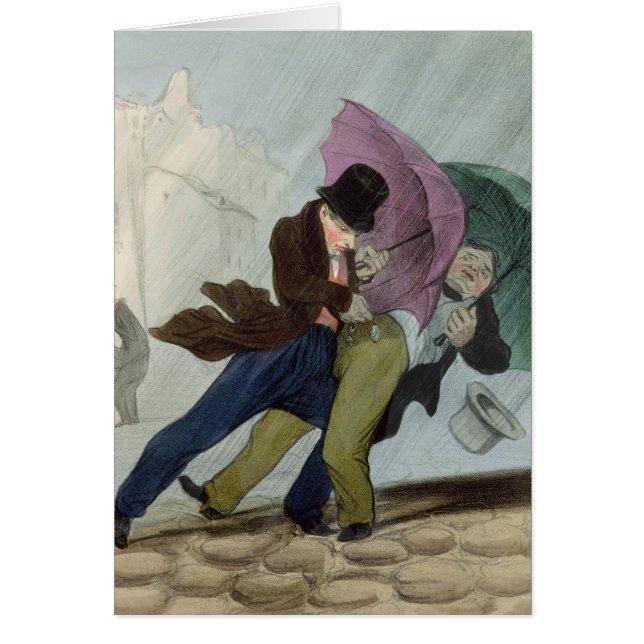 De ringweg van de "Flibustiers Parisiens" (Voorkant)