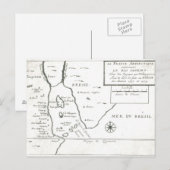 De Rio Ianeiro Briefkaart (Voorkant / Achterkant)