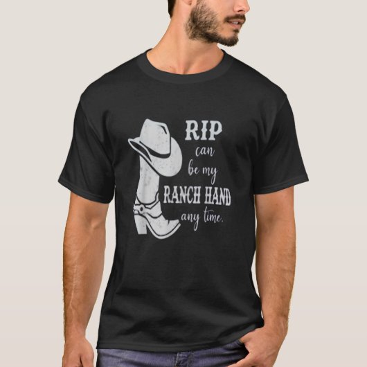 De rip kan mijn hand zijn om het even welke dag sc t-shirt (Voorkant)