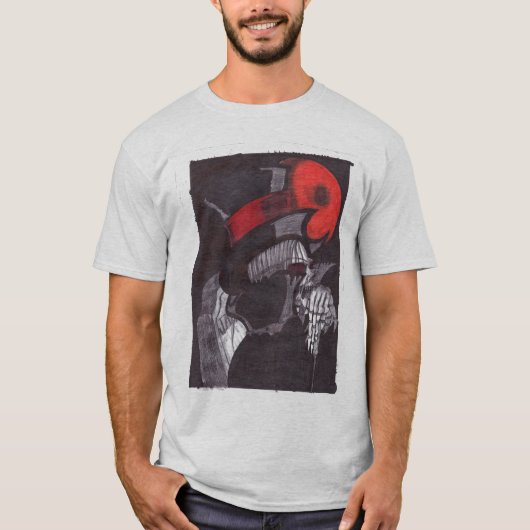 De Ripper Forever T-shirt (Voorkant)