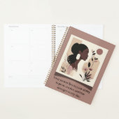De Rise Stronger Thema Planner (Display)