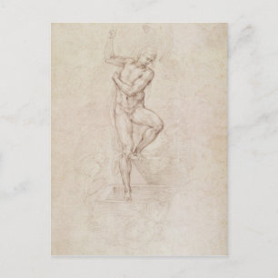 De Risen Christus Briefkaart