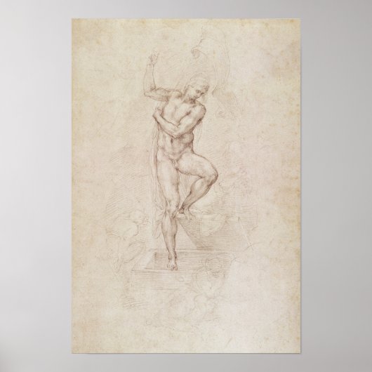 De Risen Christus Poster (Voorkant)