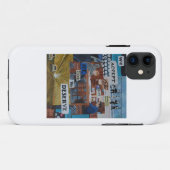 De risico's van een Wallbloem Case-Mate iPhone Case (Achterkant (horizontaal))