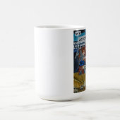 De risico's van een Wallbloem Koffiemok (Center)