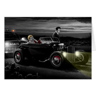 De Rit B&W van de vreugde