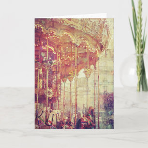 De Rit van de droom Kaart