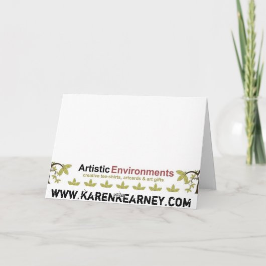 De Rit van de Kerstman van de rit Feestdagen Kaart (Achterkant)