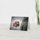 De Rit van de riksja, Peking Kaart (Voorkant)