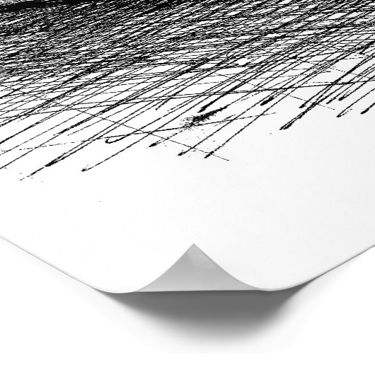 De rit van je leven poster (Hoek)