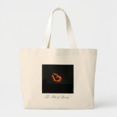 De rite van de lente grote tote bag (Voorkant)