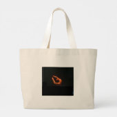 De rite van de lente grote tote bag (Achterkant)