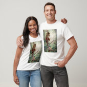 De Rites of Spring, illustratie van 'A Child' T-shirt (Unisex)
