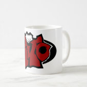 De RITO-Mok Koffiemok (Voorkant rechts)